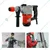 DYK 6 Kg Waterproof Demolition Hammer 1450W, 880 RPM (D1B-EE01-32HD) 
